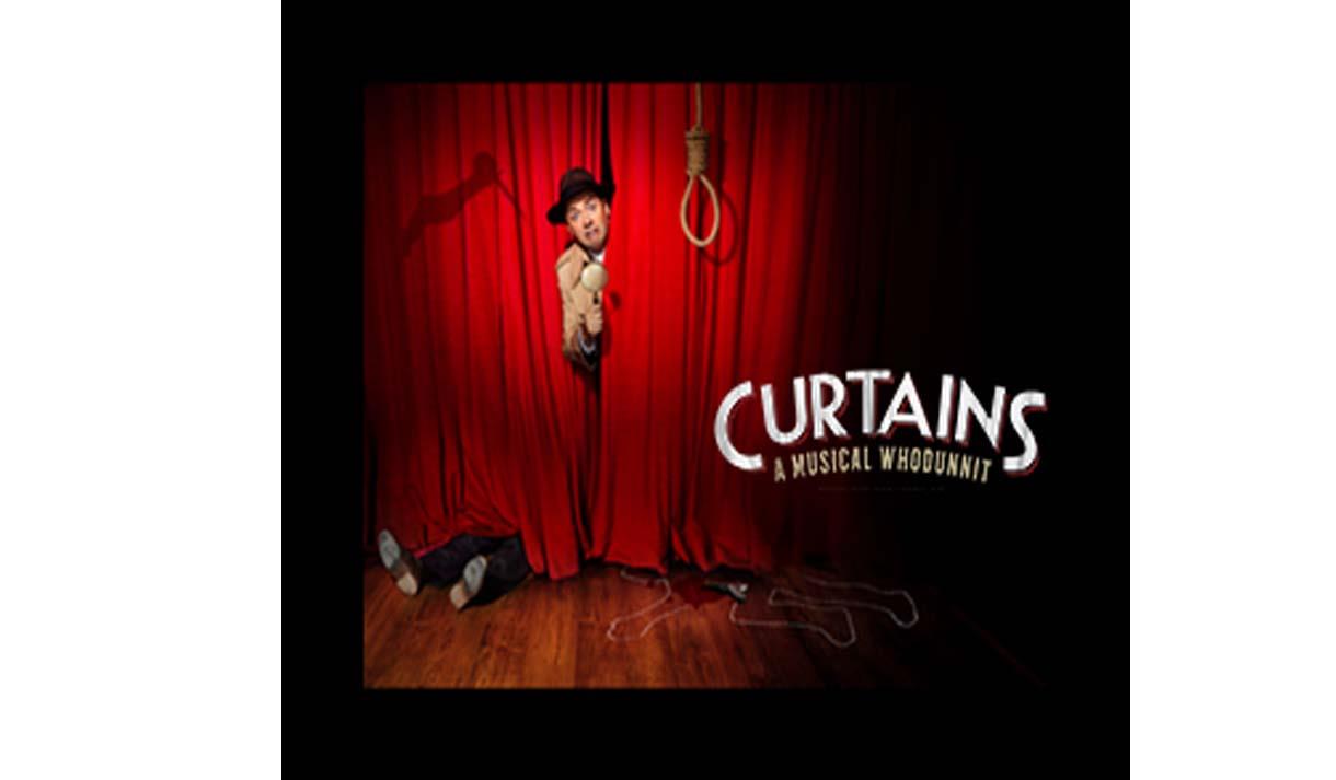 Curtains A Musical Whodunnit