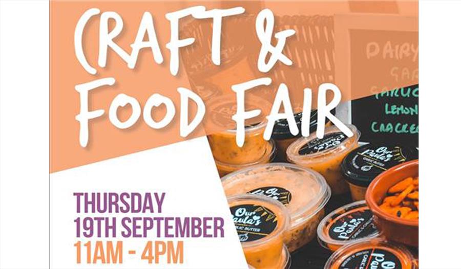Freshers Craft and Food Fair