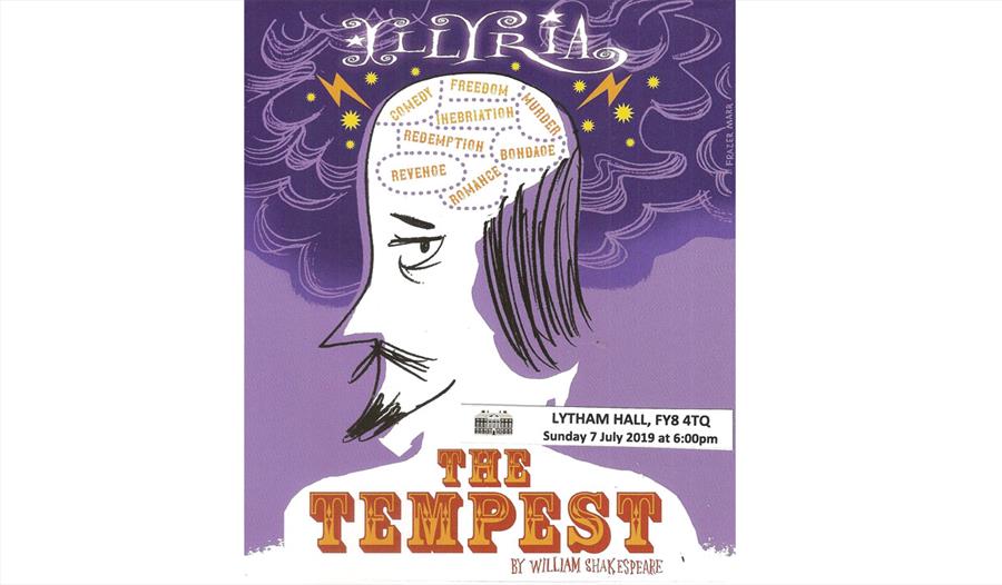 THE TEMPEST  by William Shakespeare