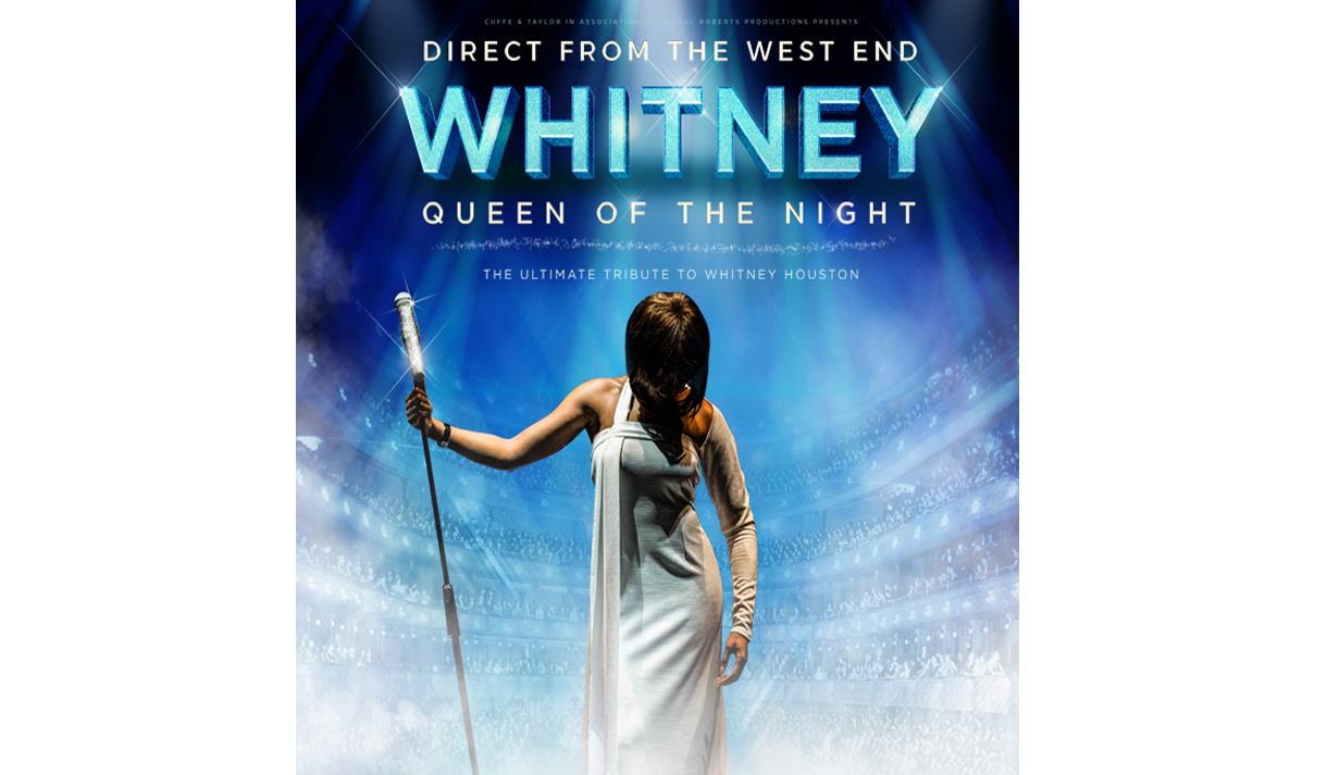 WHITNEY – QUEEN OF THE NIGHT