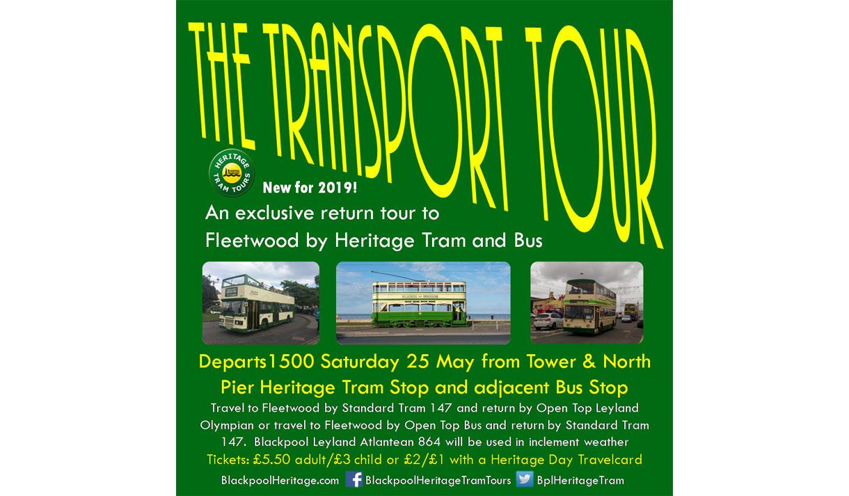 Heritage Transport Tour