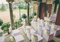 Wedding ceremony in Prestons Avenham and Miller Parks