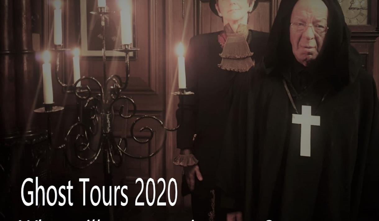Ghost Tours 2020