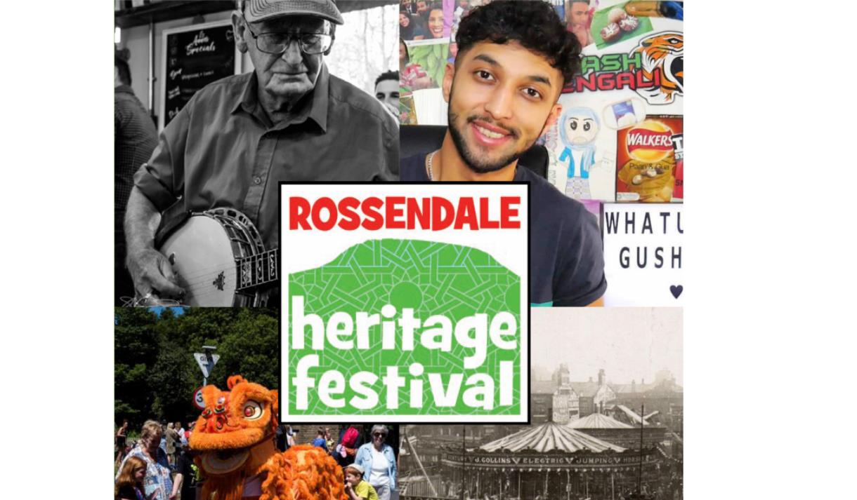 Rossendale Heritage Festival