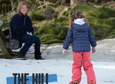 The Hill – Home of Ski Rossendale