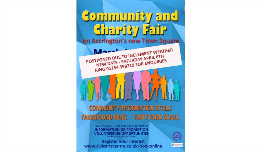 Charity and Community Fair