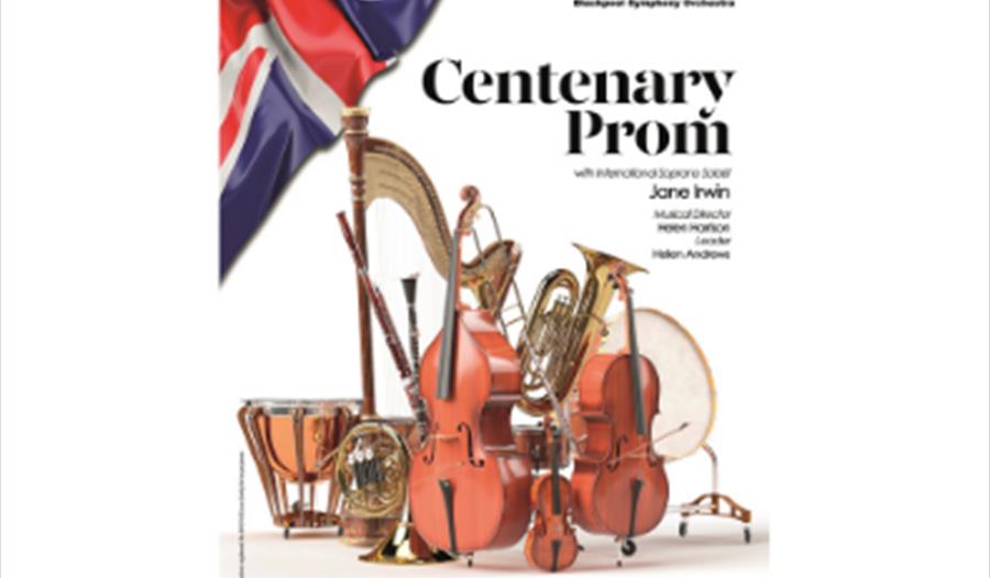 Blackpool Symphony Orchestra Centenary Prom