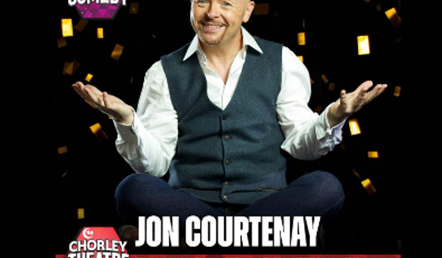 Jon Courtenay