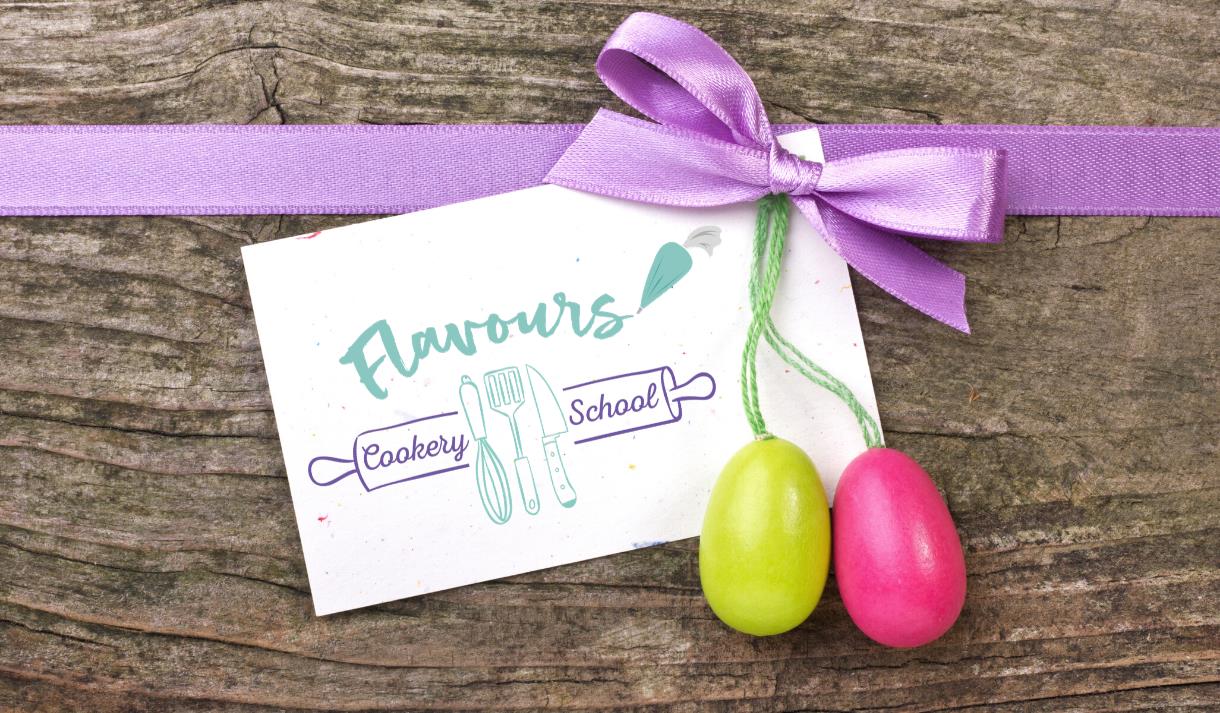 Good Friday Easter Egg Masterclass at Flavours Cookery School