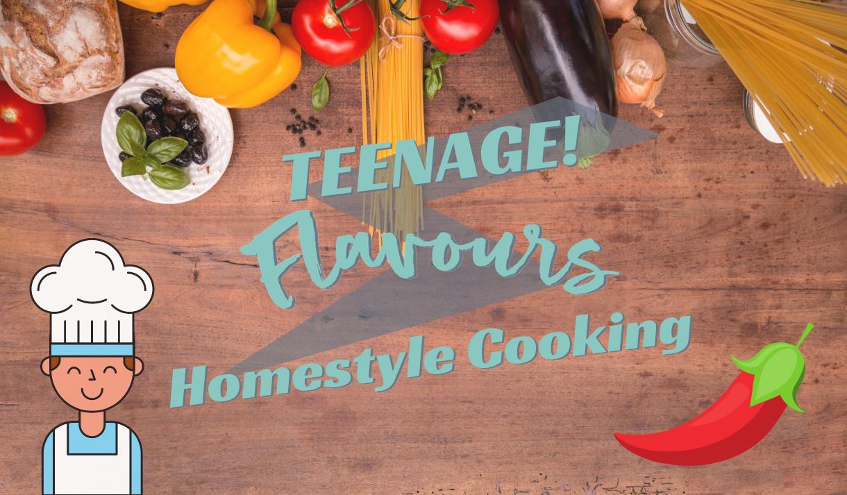 Teenage Homestyle Cooking Class at Flavours Cookery School