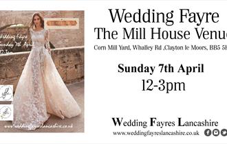 Wedding Fayre The Mill House Venue