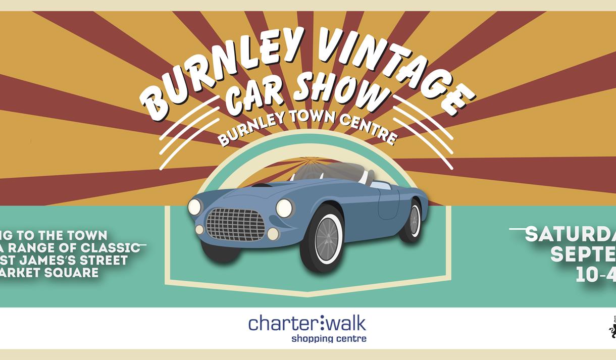 Burnley Vintage Car Show *Postponed*