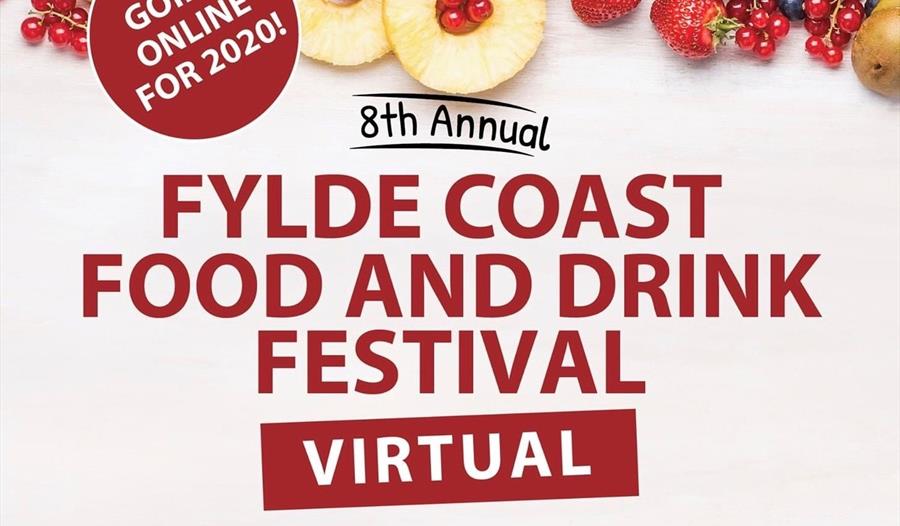 Virtual Fylde Coast Food and Drink Festival 2020