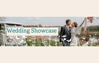 Wedding Showcase at Brockholes