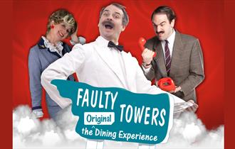 Faulty Towers The Dining Experience at The Borough