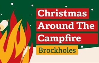 Christmas Around the Campfire at Brockholes