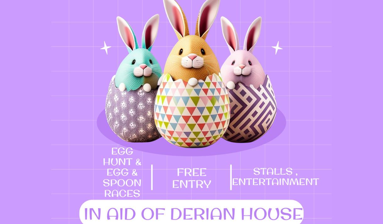 Easter Fun Day at Heskin Hall