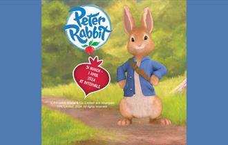 Peter Rabbit Family Fun Day at East Lancashire Railway
