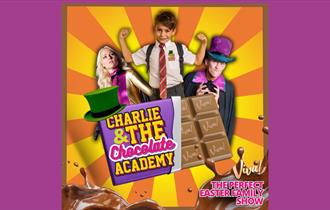 Charlie & the Chocolate Academy at Viva Blackpool