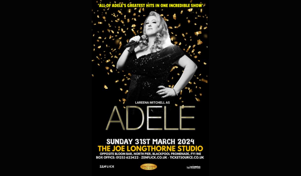 An Intimate Performance of Adele