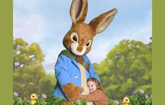 Easter Surprise at Peter Rabbit™ Explore and Play