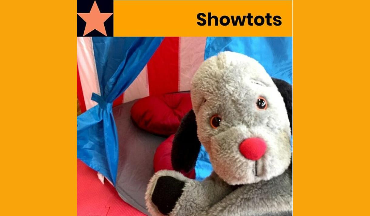 Showtots: baby and toddler sessions at Showtown Blackpool