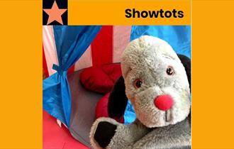 Showtots: baby and toddler sessions at Showtown Blackpool