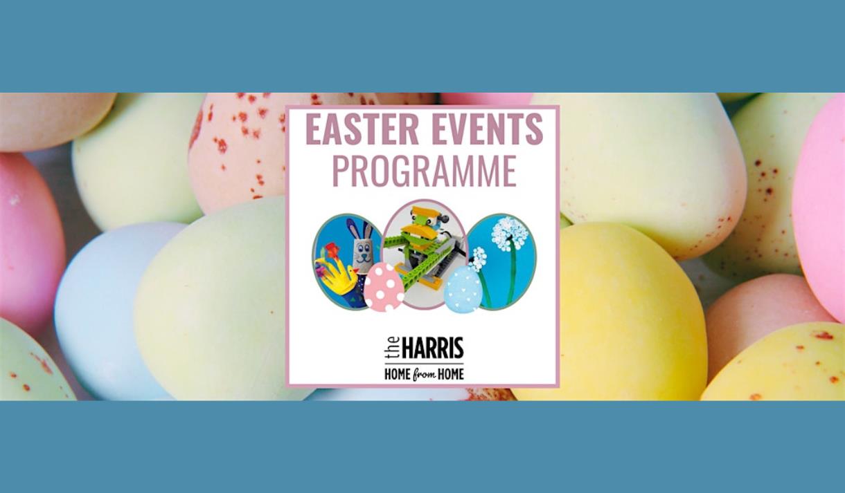 The Harris Easter Half Term at The Guild Hall