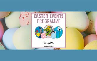 The Harris Easter Half Term at The Guild Hall