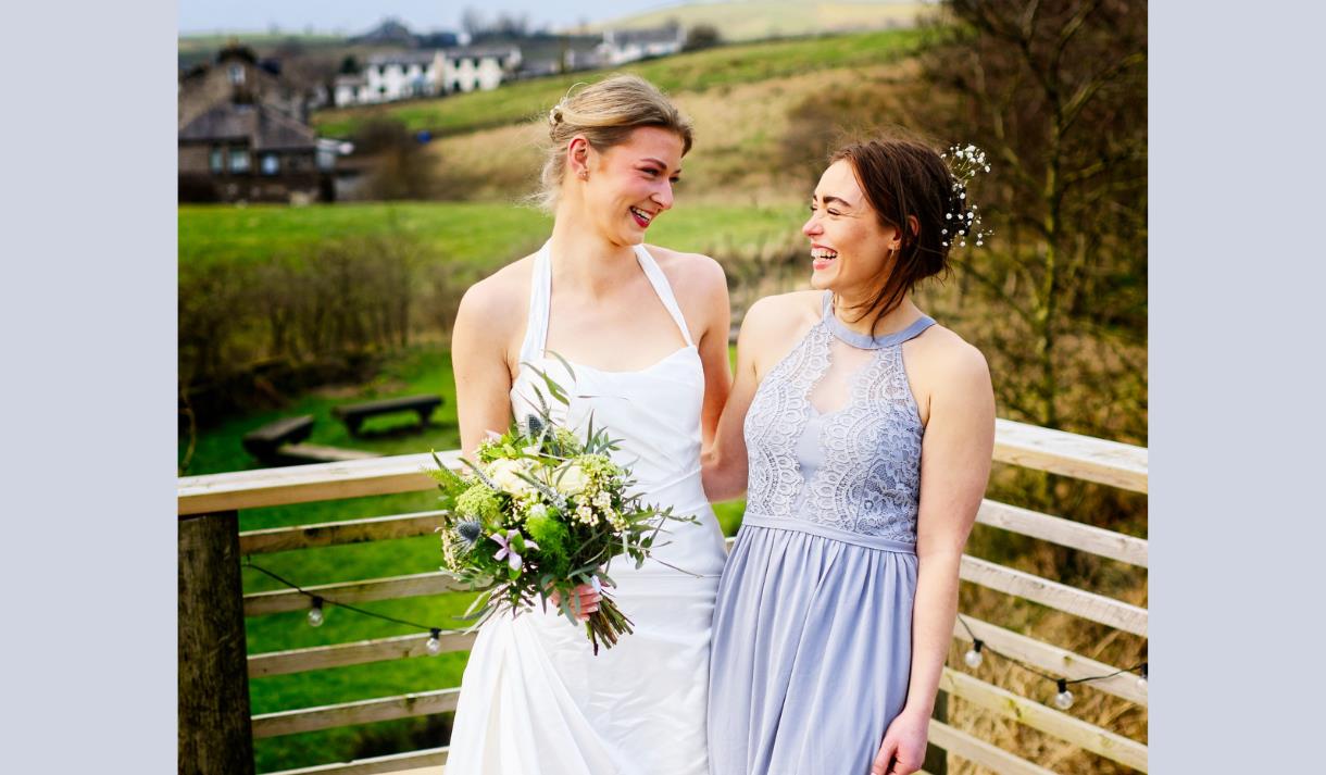 Wedding Fayre at Rossendale Holiday Cottages