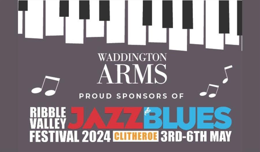 Ribble Valley Jazz & Blues Festival at Waddington Arms