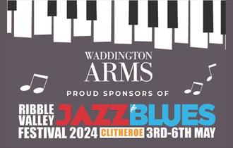 Ribble Valley Jazz & Blues Festival at Waddington Arms