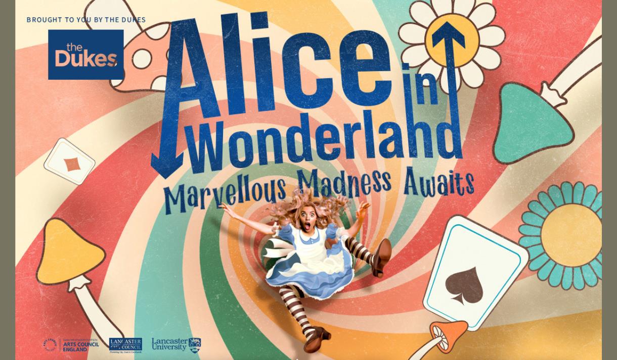 The Dukes Play in the Park: Alice in Wonderland