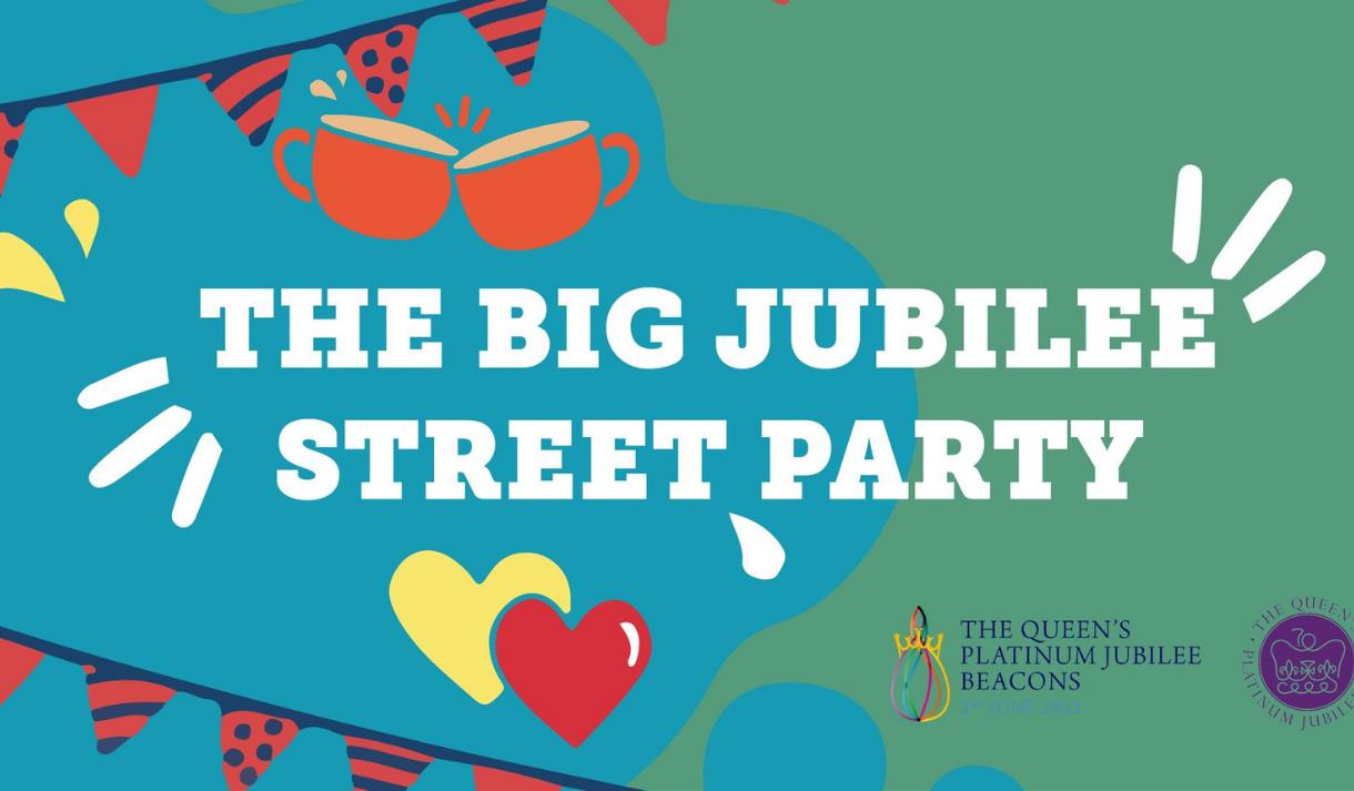 The Big Jubilee Street Party