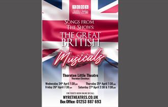 Songs from the Shows - The Great British Musicals