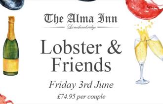 Lobster & Friends