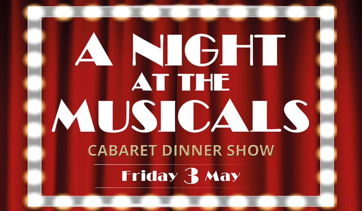 A night at the musicals