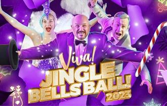 Viva Jingle Bells Ball