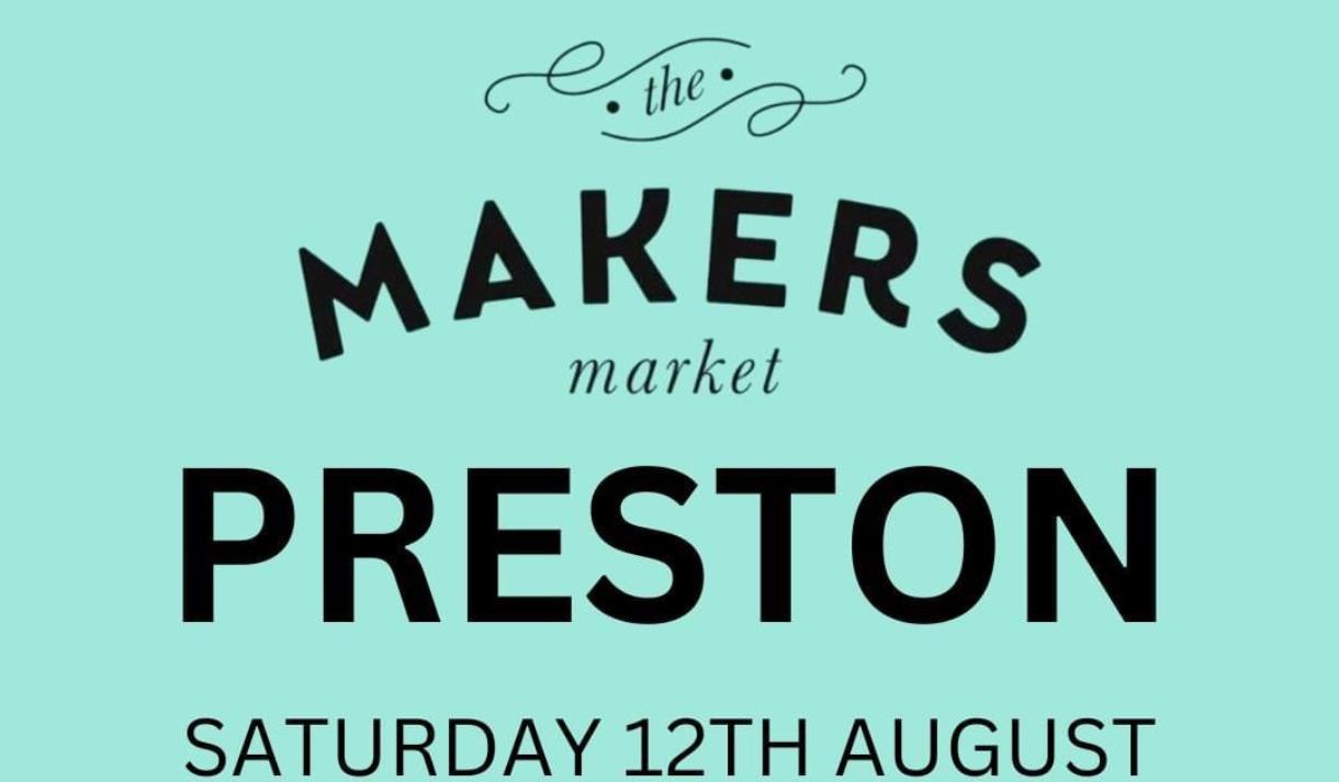 Preston Makers Market