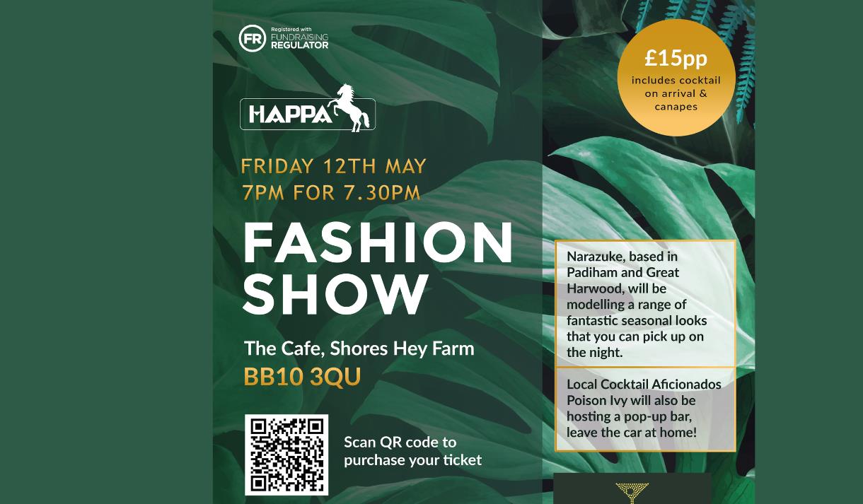 Fashion Show at HAPPA