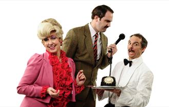 Faulty Towers Dining Experience at Pleasure Beach