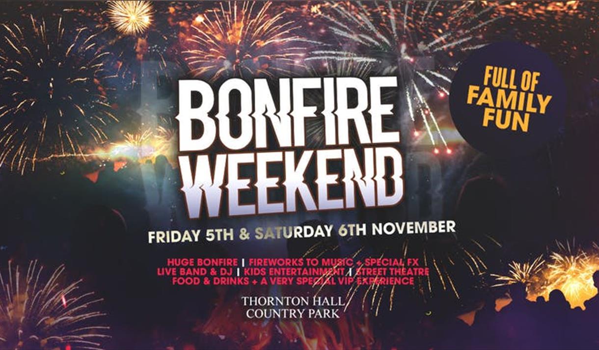Bonfire Weekend