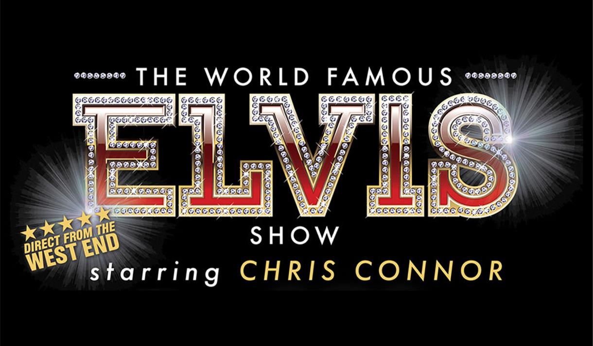 The World Famous Elvis – Starring Chris Connor