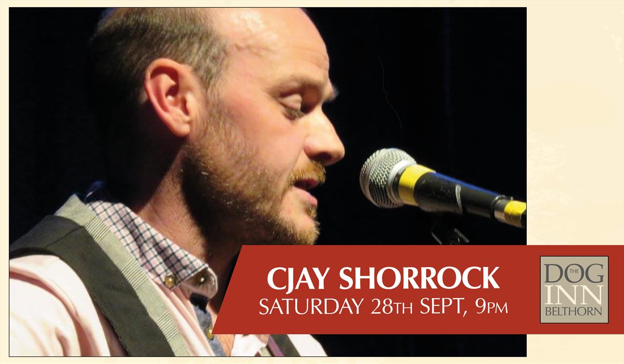 Live Music with CJay Shorrock