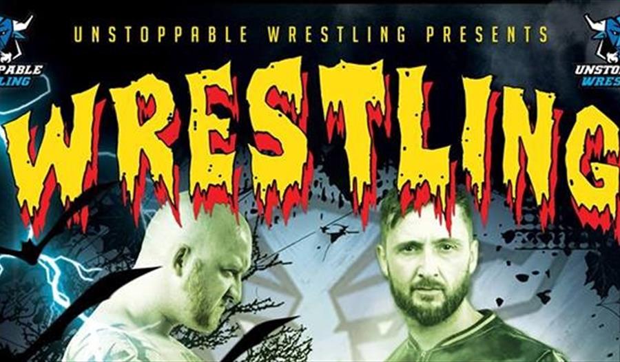 LIVE Pro Wrestling in Oswaldtwistle - A Nightmare In Oz