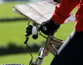Darwen Moors Cycle Route