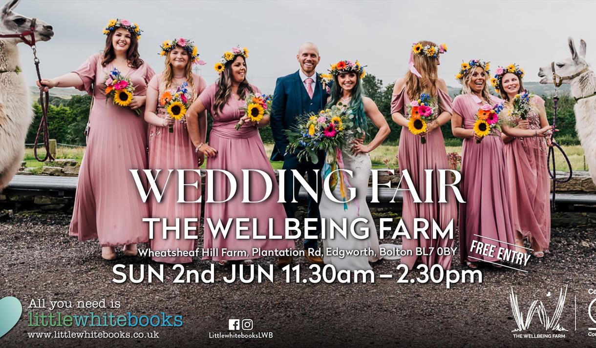 Wedding Fair at The Wellbeing Farm