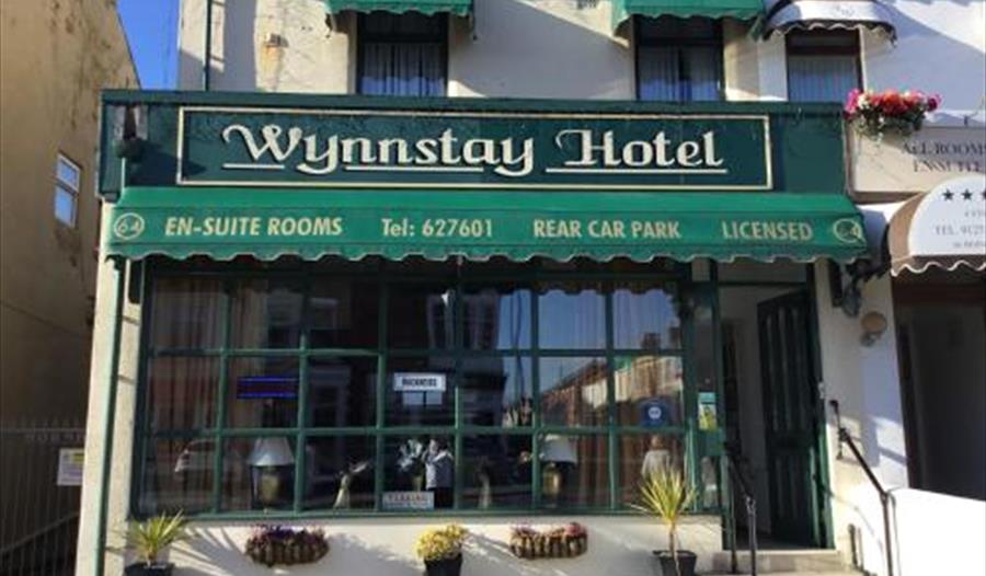 Wynnstay Hotel