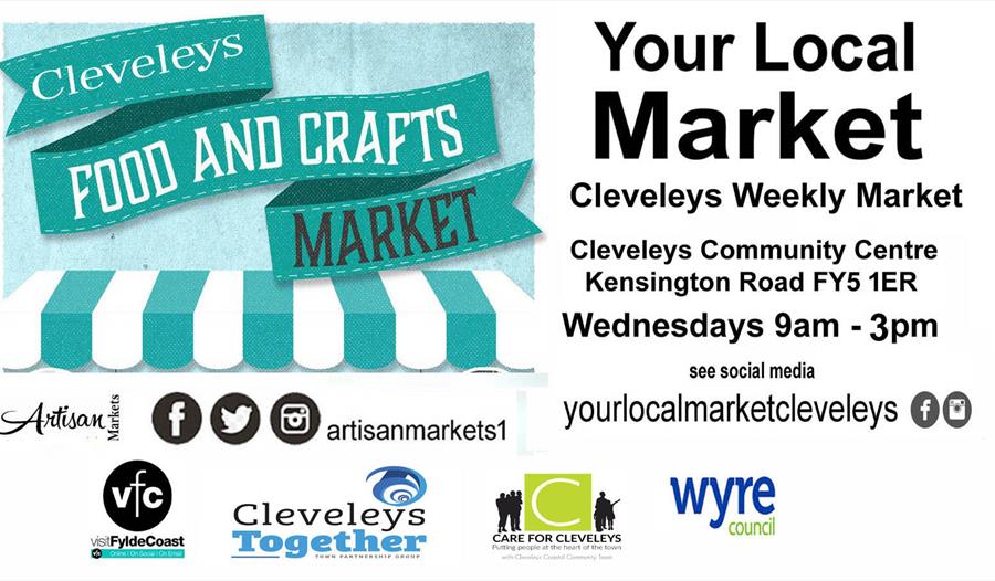 Your Local Market Cleveleys