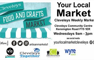 Your Local Market Cleveleys